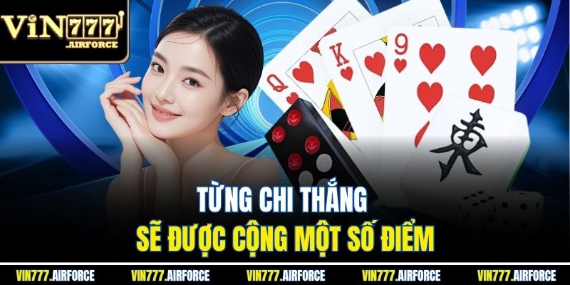 Mậu Binh Vin777 - Trò Chơi Bài Trí Tuệ, Giải Trí Đỉnh Cao 4 Từng chi thắng sẽ được cộng một số điểm